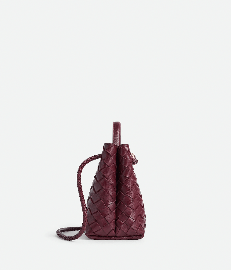Sac "Andiamo petit format Barolo" BOTTEGA VENETA
