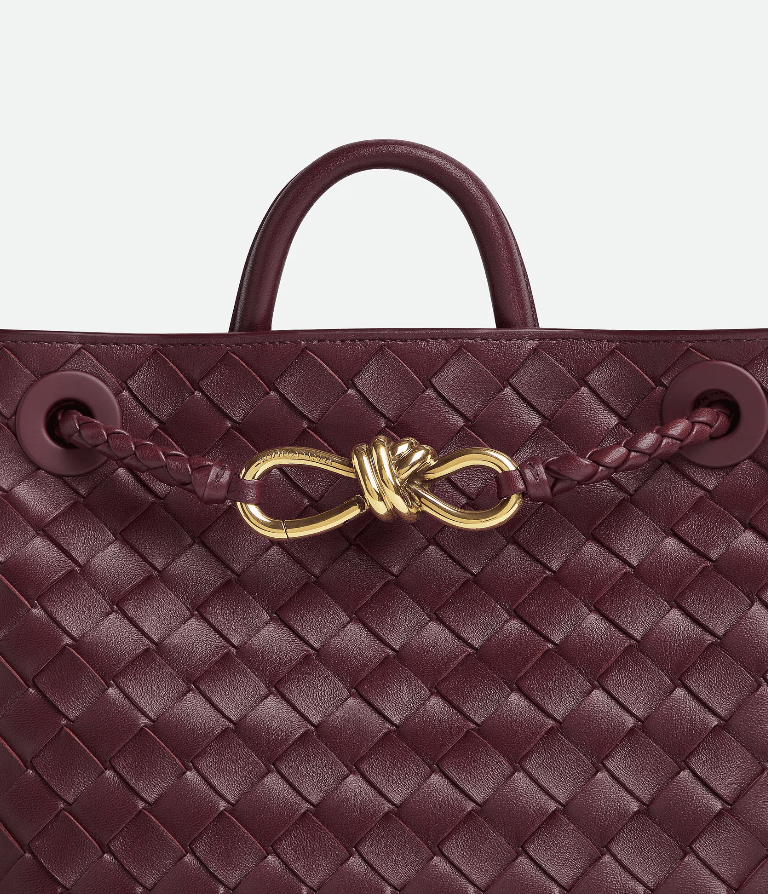 Sac "Andiamo petit format Barolo" BOTTEGA VENETA