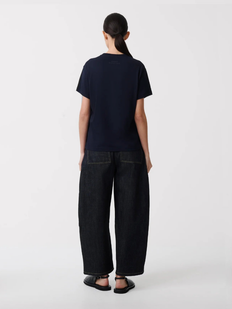 "Marine T-Shirt Dark Navy" STUDIO NICHOLSON (Copie)