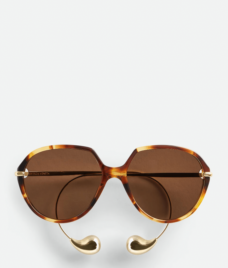 "Classic round sunglasses" BOTTEGA VENETA