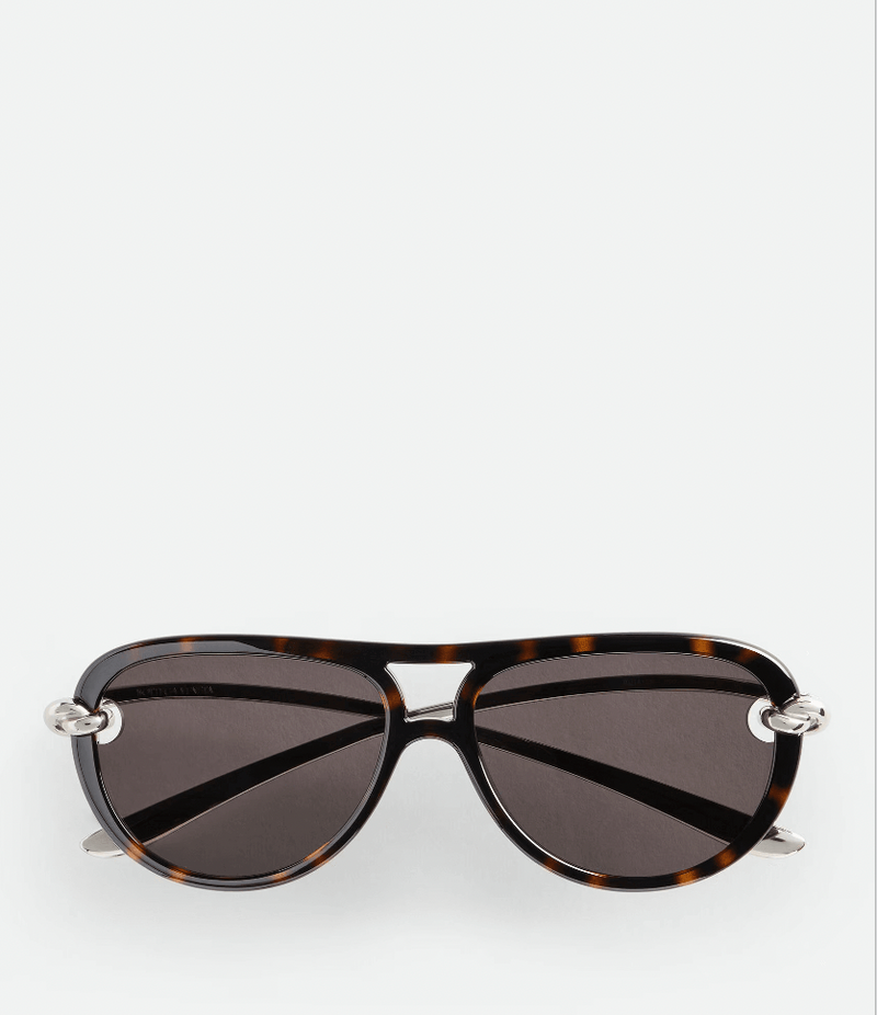 "Classic round sunglasses" BOTTEGA VENETA