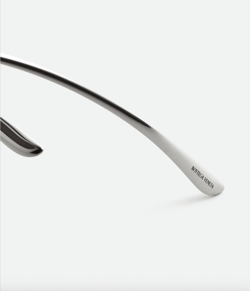 "Classic round sunglasses" BOTTEGA VENETA