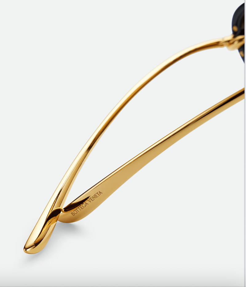 "Classic round sunglasses" BOTTEGA VENETA