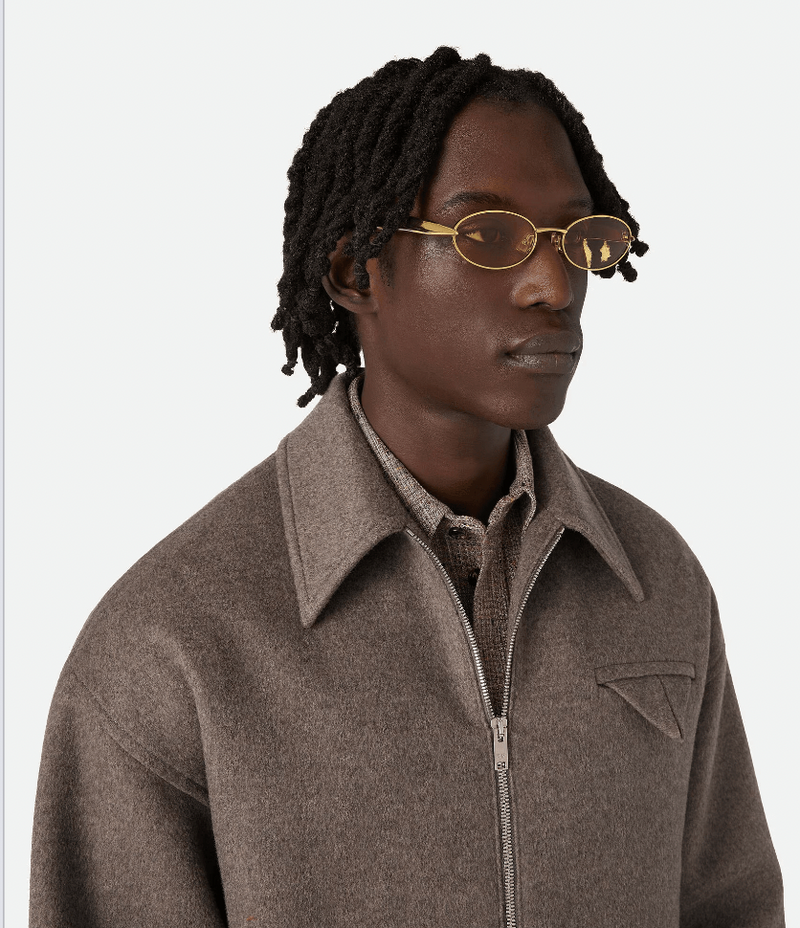 "Classic round sunglasses" BOTTEGA VENETA