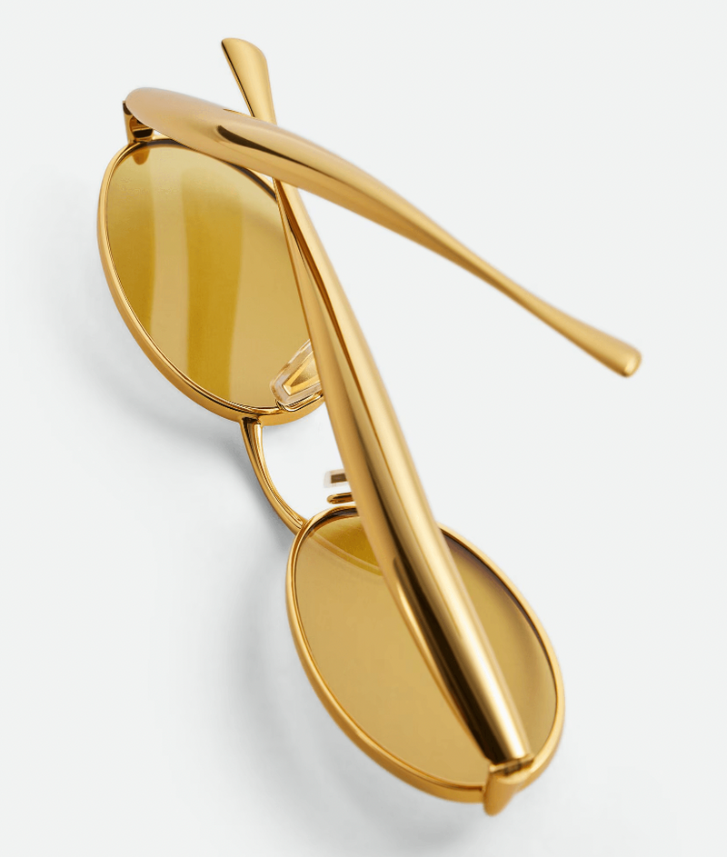 "Classic round sunglasses" BOTTEGA VENETA