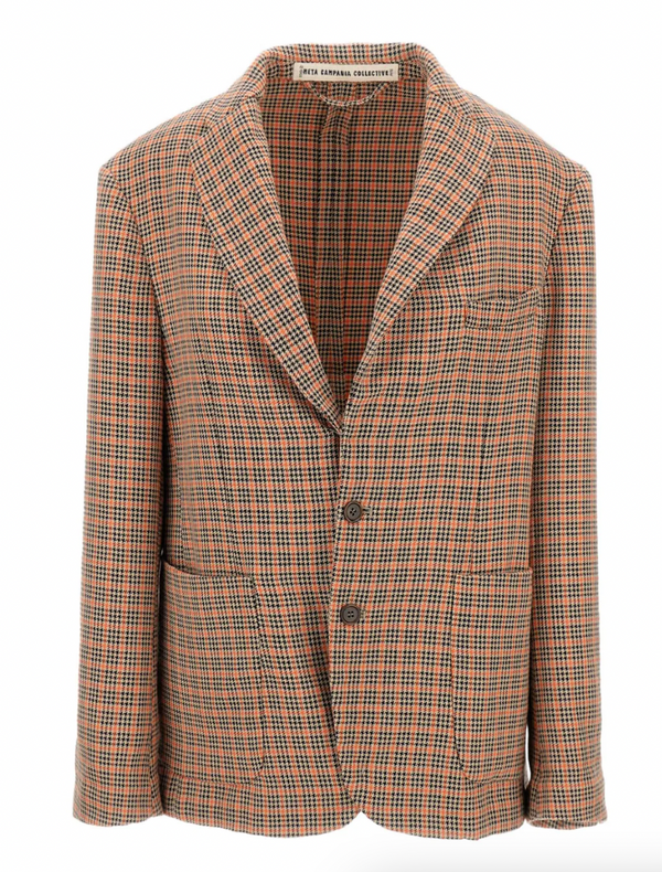 "Blazer prince de Galles META CAMPANIA COLLECTIVE"