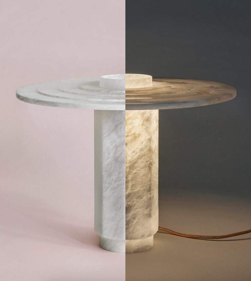 "Rigel" Light Samuel Acoceberry