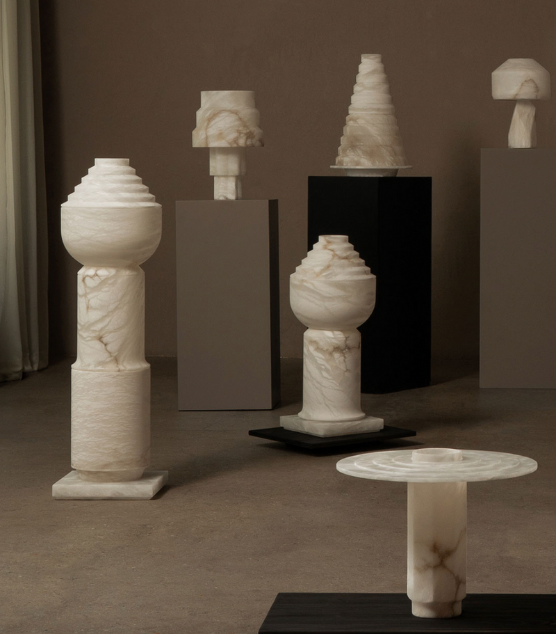 "Rigel" Light Samuel Acoceberry