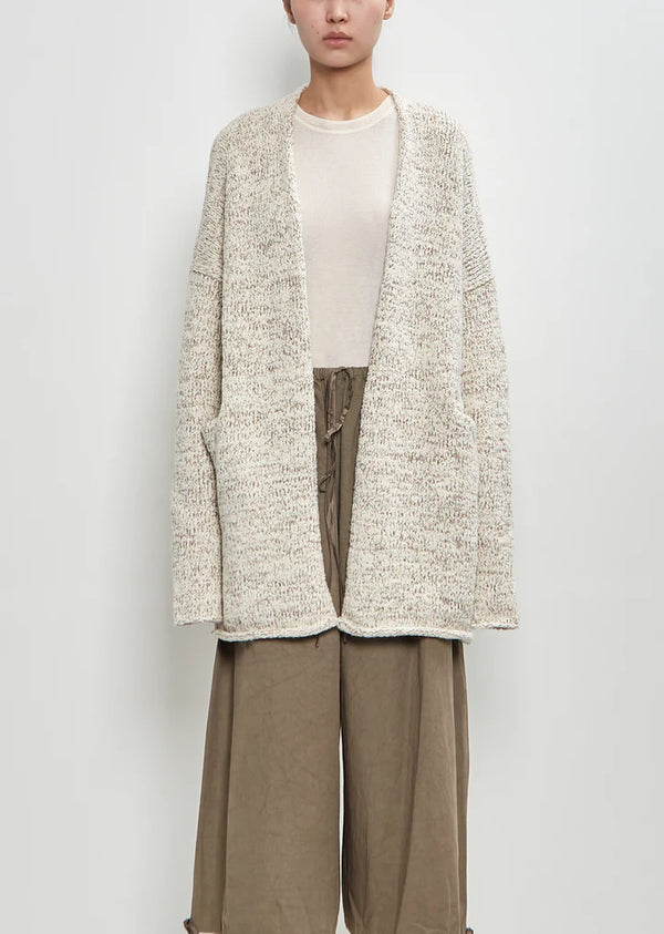 Brokes "Jumper Plaster (light beige)" Lauren Manoogian