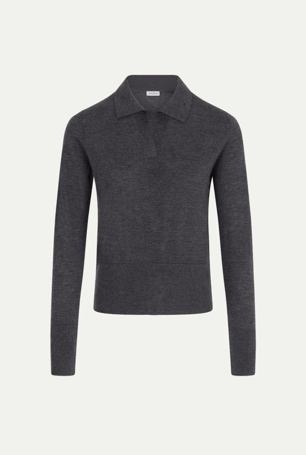 Pull "Fragal Anthracite" LE KASHA