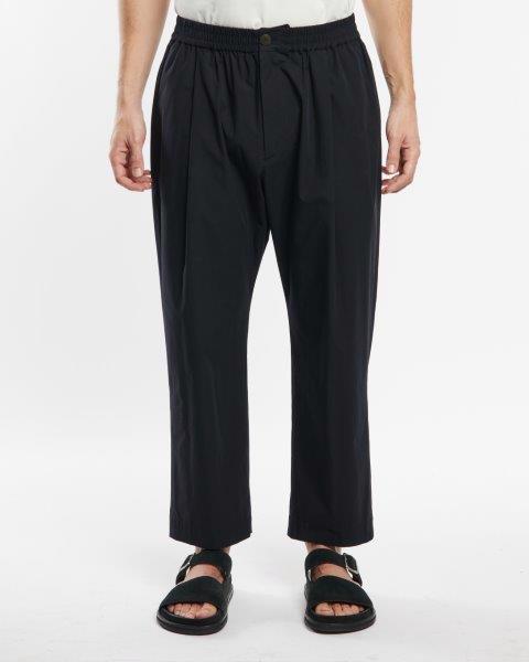 Pantalon "Gentile Noir" STUDIO NICHOLSON