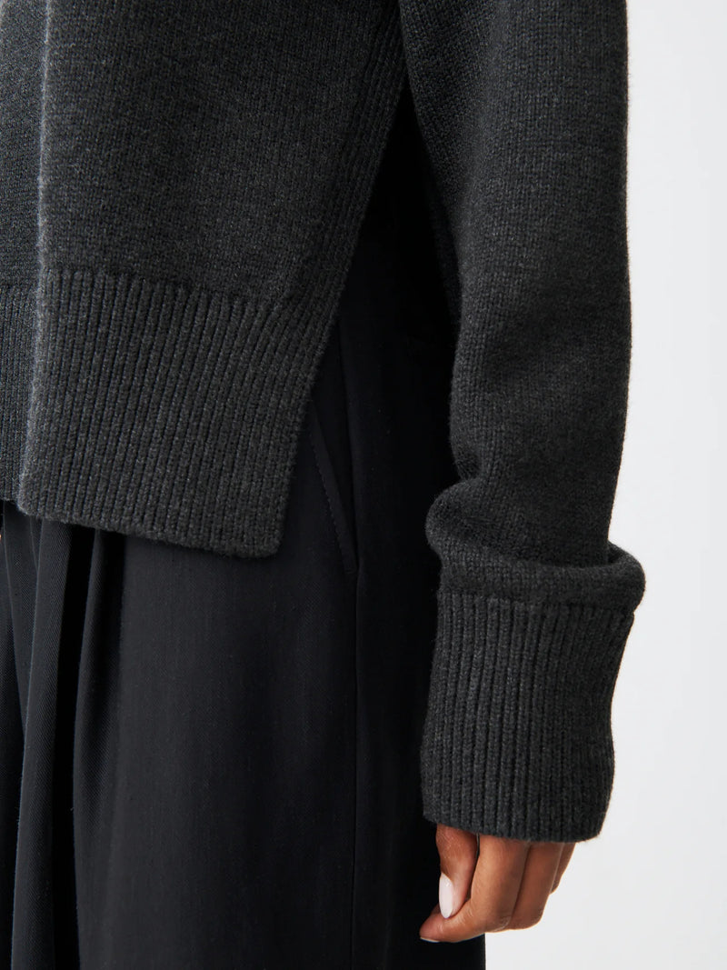 "Hima Gray" Studio Nicholson sweater
