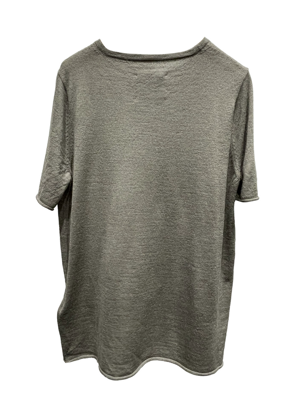 T-shirt "Super fine concrete (gray/ taupe)" Lauren manoogian