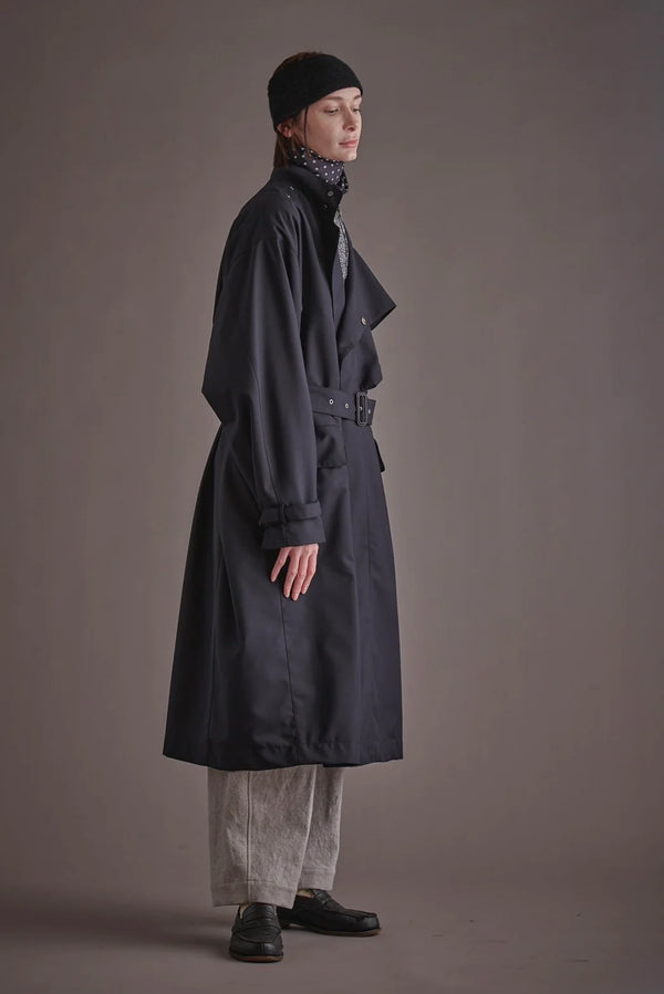 Haversack navy trench