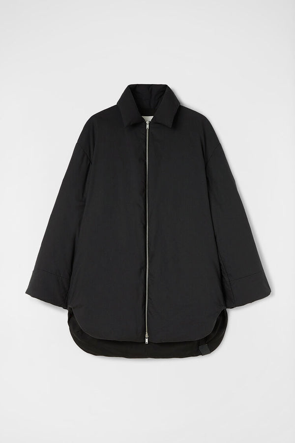 Waterable light jacket Black  Jil Sander