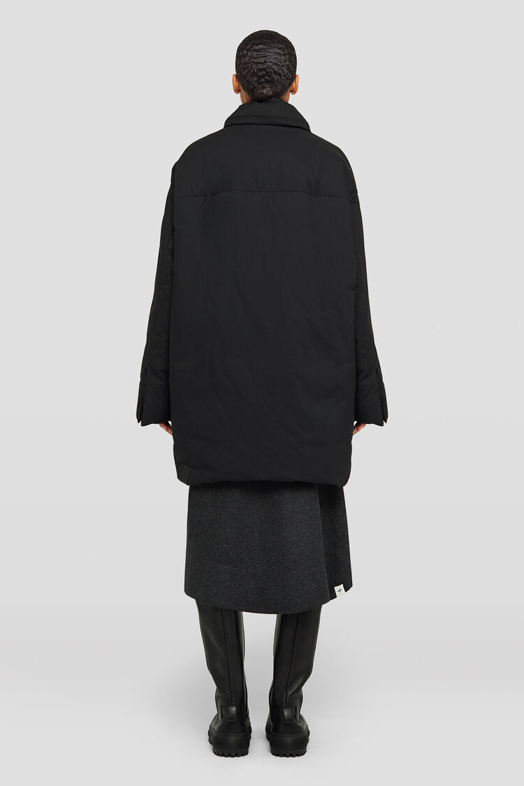 Doudoune légère imperméable Noir  JIL SANDER