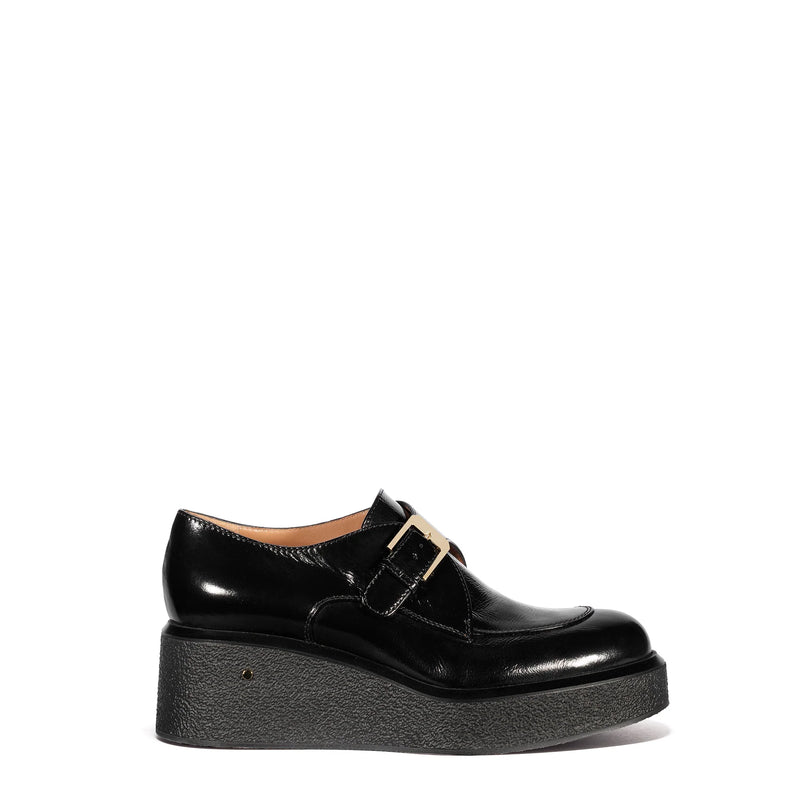 Klay moccasins " Black"Laurence Dacade