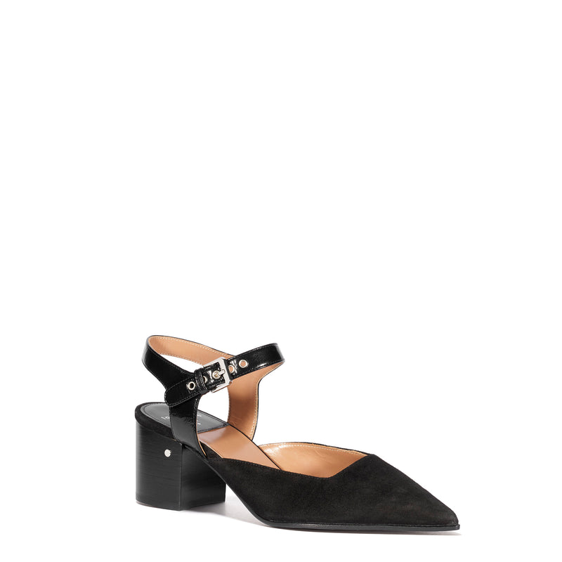 Kane pumps Black"Laurence Dacade