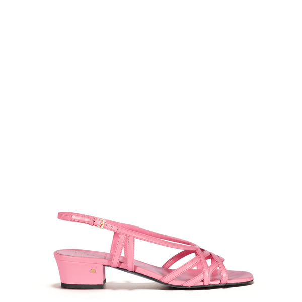 "Janice Rose" sandals Laurence Dacade