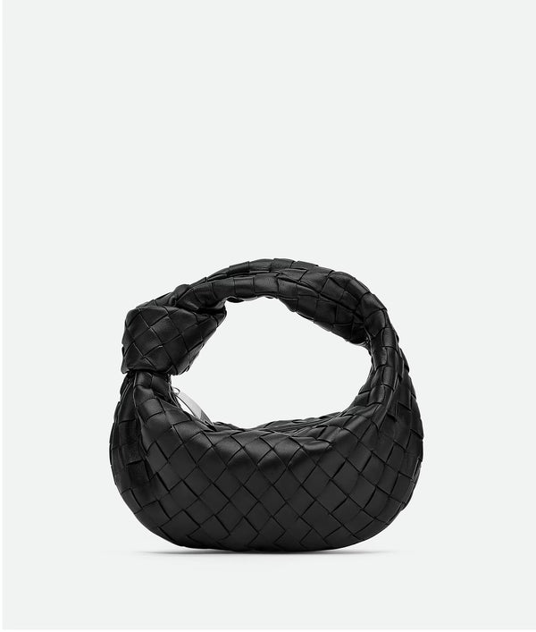 Bag "Mini Jodie Black" BOTTEGA VENETA