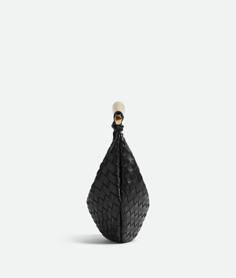 Sardine bag Black" BOTTEGA VENETA