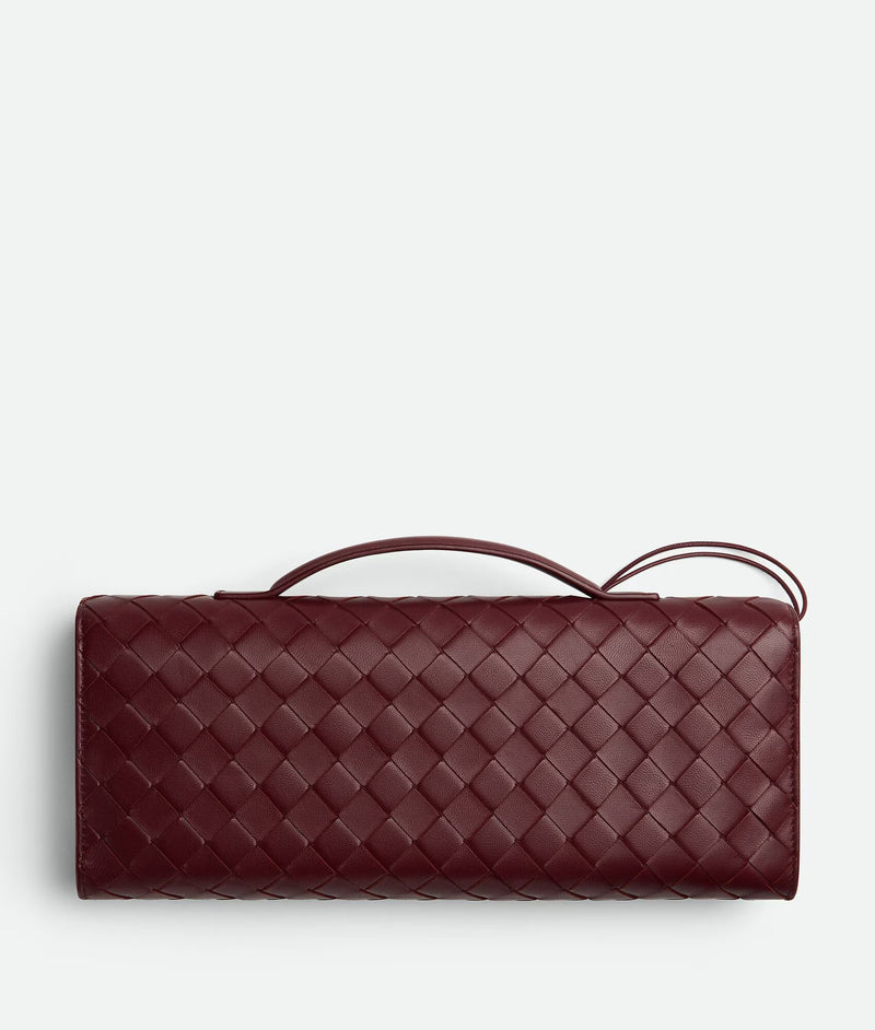 Pochette "Andiamo Longue avec Anse Barolo (Bordeaux)" BOTTEGA VENETA