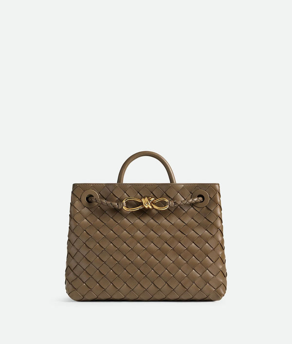 Petit Sac "Andiamo Pinecone (Taupe)" BOTTEGA VENETA