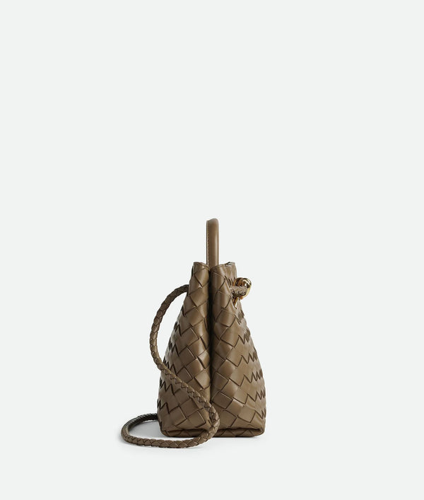 Petit Sac "Andiamo Pinecone (Taupe)" BOTTEGA VENETA