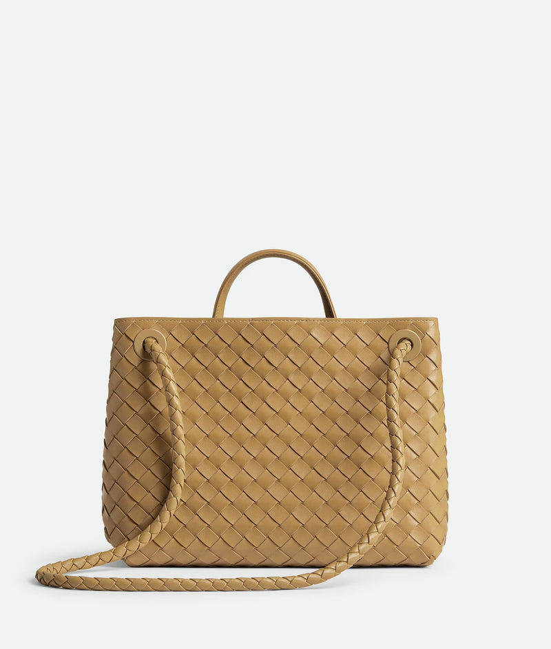 Sac "Andiamo moyen Praline (Camel)" BOTTEGA VENETA