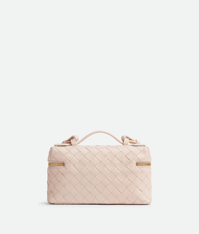 "Vanity Case Bang Bang Cameo (pink powder)" bag BOTTEGA VENETA