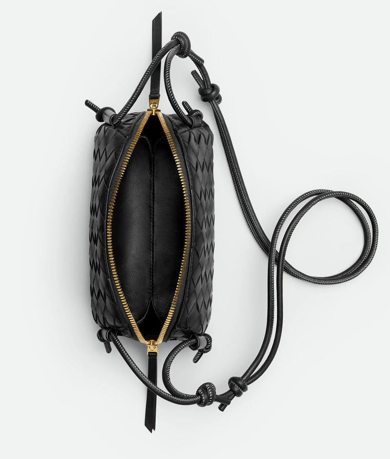 "Concert" pocket bag Black BOTTEGA VENETA