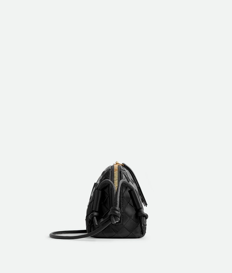 "Concert" pocket bag Black BOTTEGA VENETA