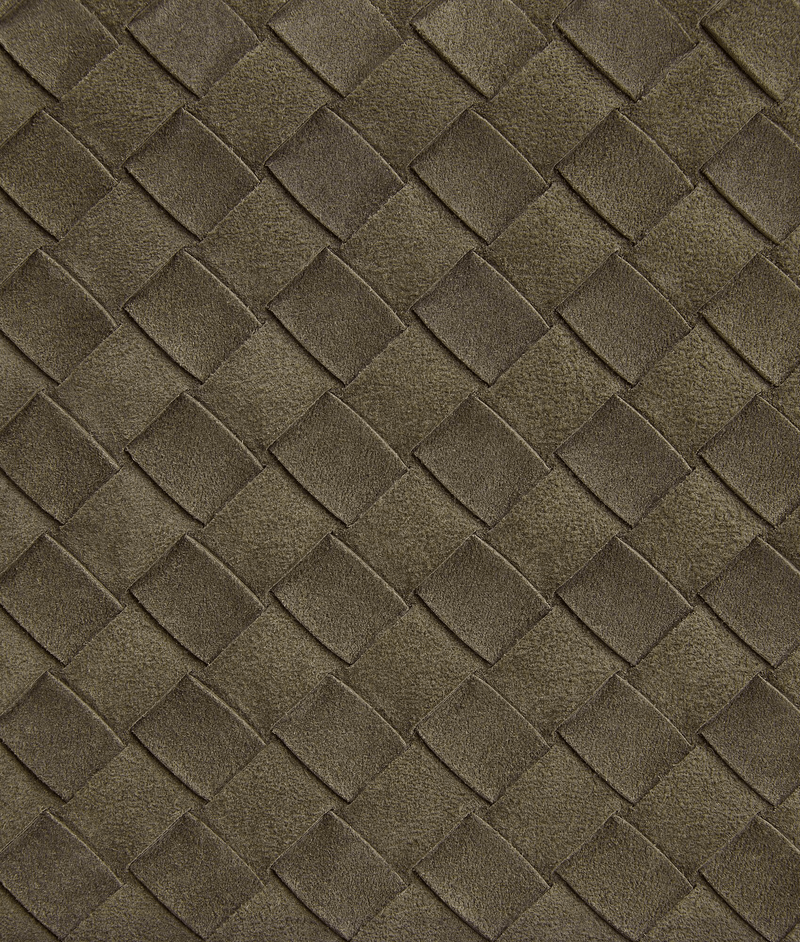 Sac "Parachute grand format cuir suede Cypress" BOTTEGA VENETA