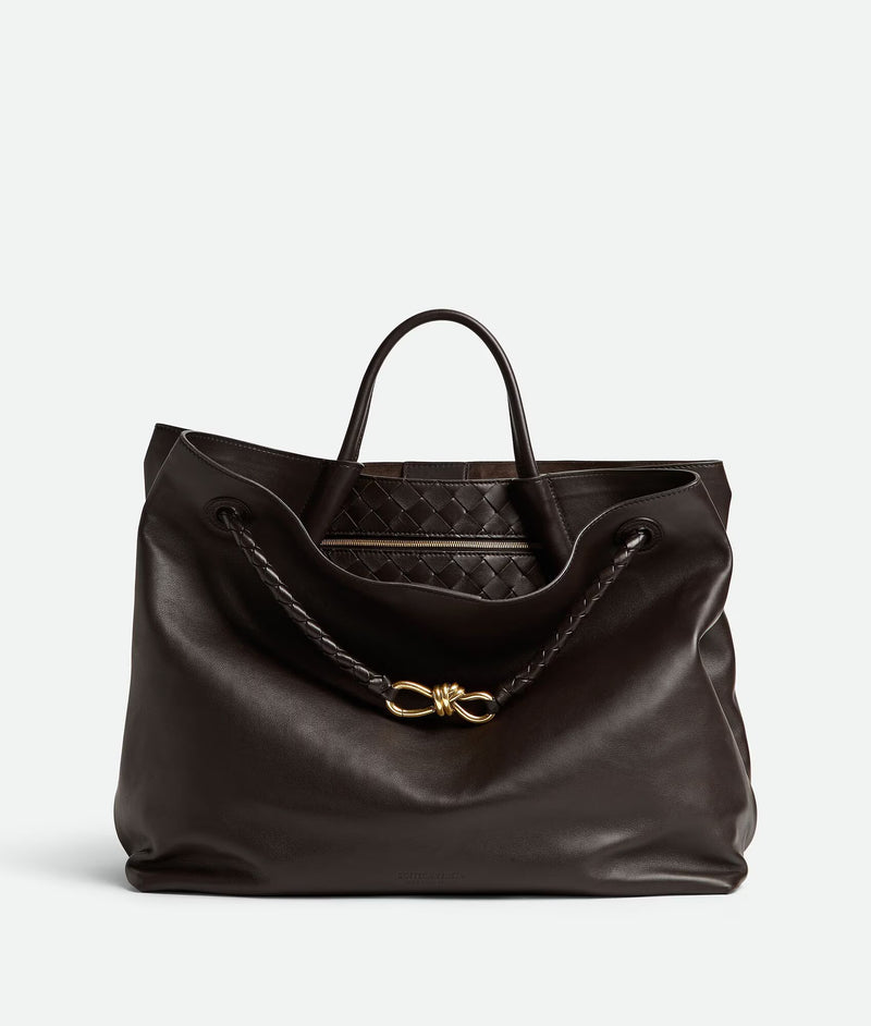 Sac "Andiamo Grand Fondant (Marron)" BOTTEGA VENETA