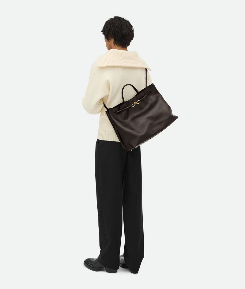 Sac "Andiamo Grand Fondant (Marron)" BOTTEGA VENETA