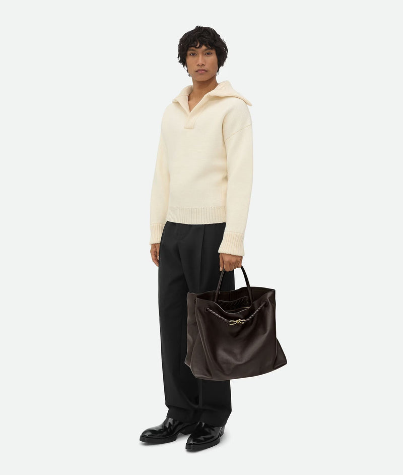 Sac "Andiamo Grand Fondant (Marron)" BOTTEGA VENETA