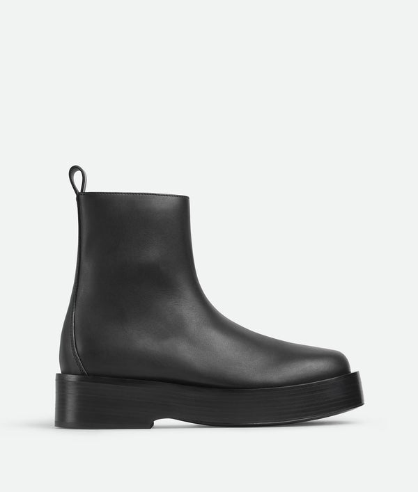 Boots "Torino Noir" BOTTEGA VENETA