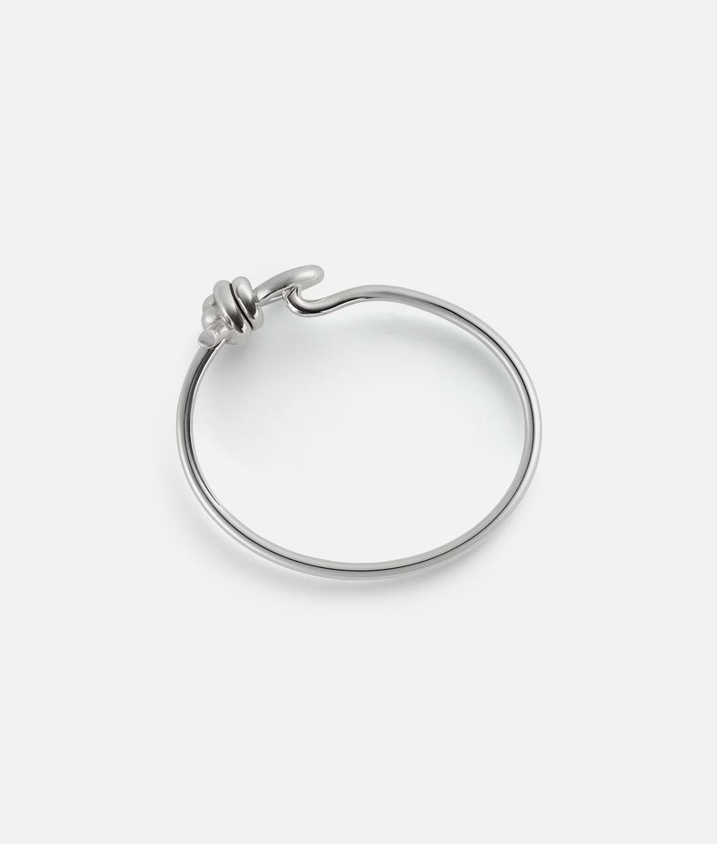 Knot bracelet in silver BOTTEGA VENETA (Copy)