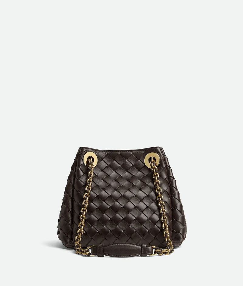 Bag "Parachute with small fondant format chain" BOTTEGA VENETA