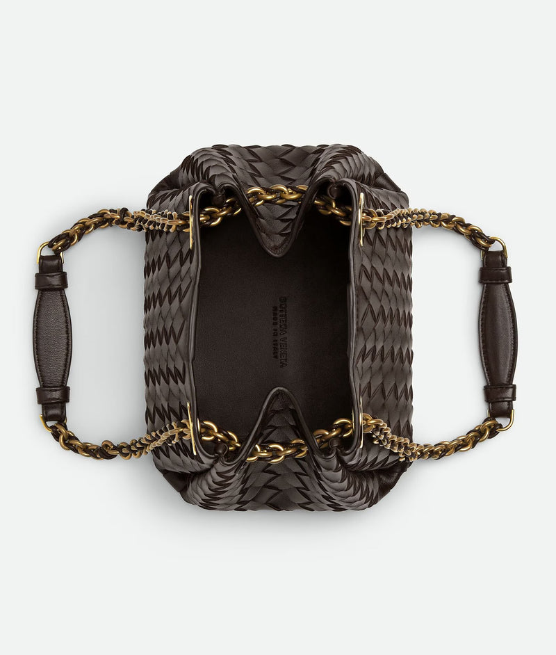 Bag "Parachute with small fondant format chain" BOTTEGA VENETA