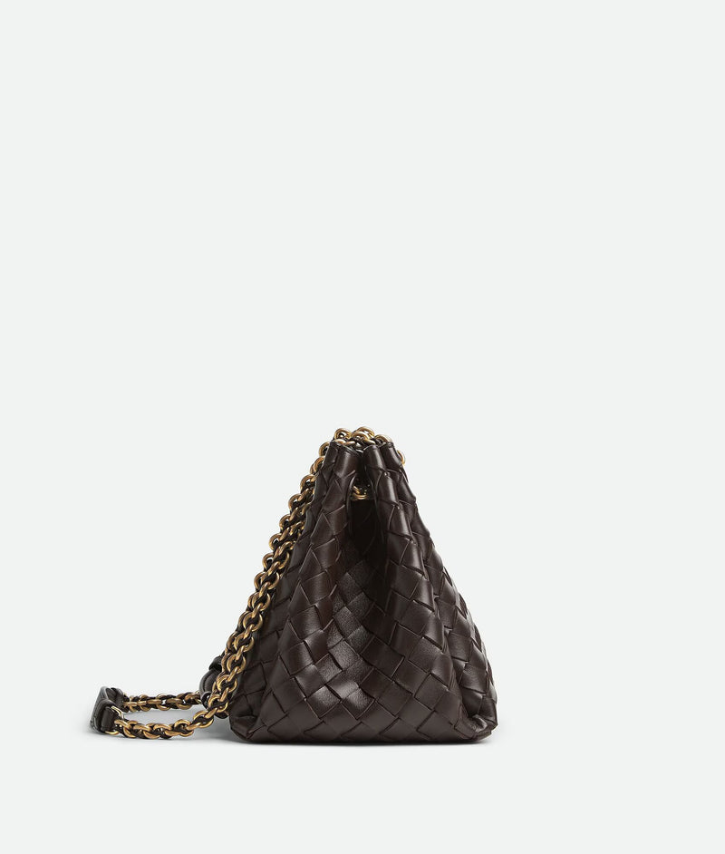 Bag "Parachute with small fondant format chain" BOTTEGA VENETA