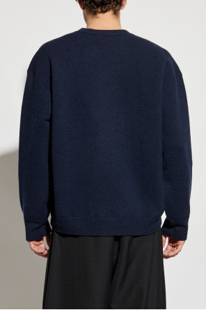 "Pull Moray Dark Navy " STUDIO NICHOLSON