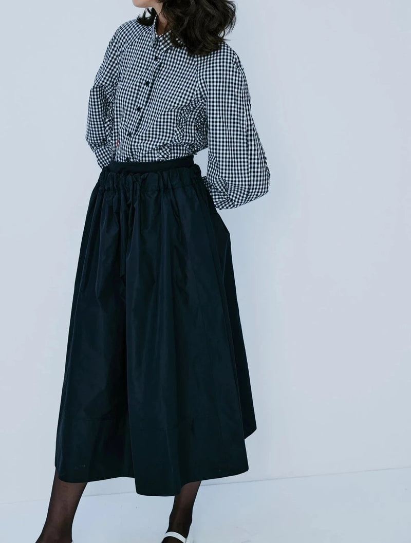 Kelly skirt Black"Nackiyé