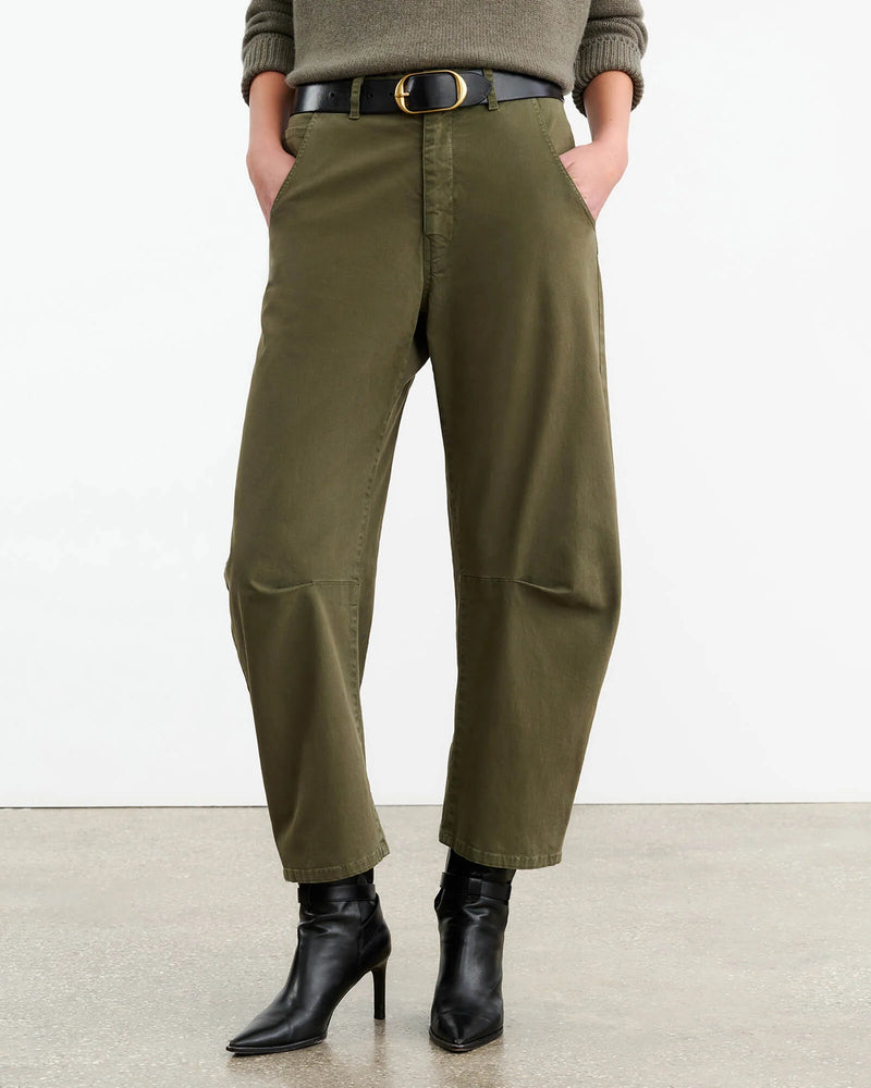 Pantalon "Emerson Loden (Kaki)" NILI LOTAN