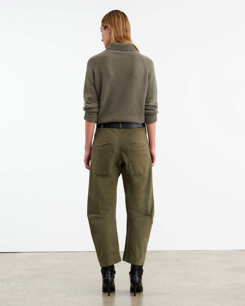 Pantalon "Emerson Loden (Kaki)" NILI LOTAN