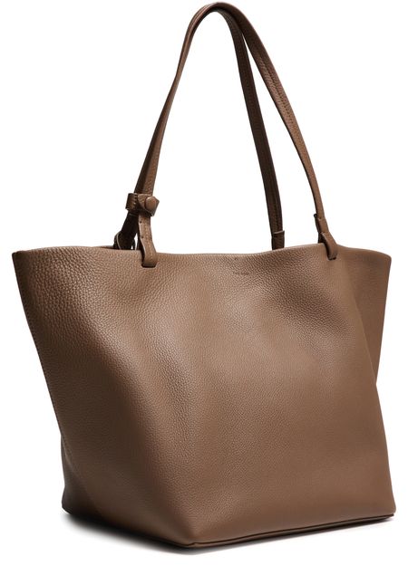 "Park Tote Three Dark Olive Years Dok" bag "The Row