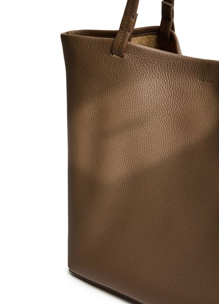 "Park Tote Three Dark Olive Years Dok" bag "The Row