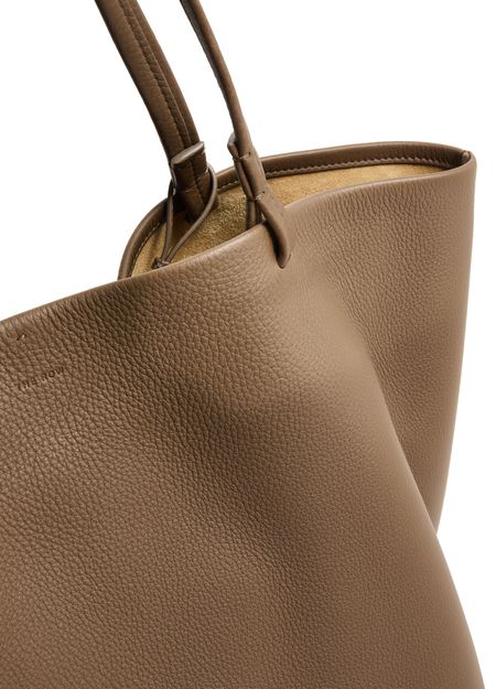 "Park Tote Three Dark Olive Years Dok" bag "The Row