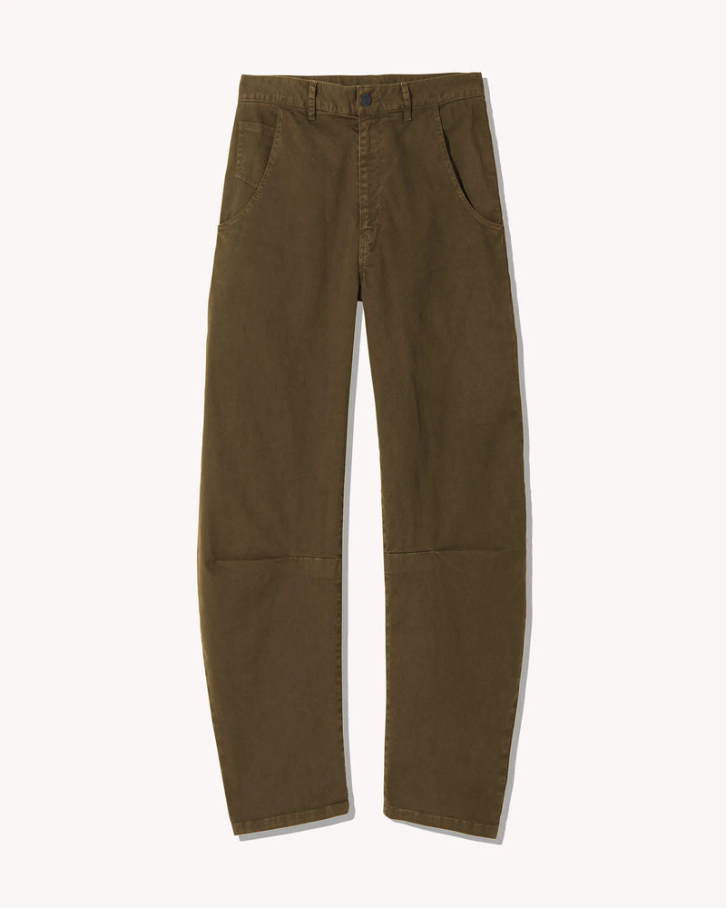 Pantalon "Emerson Loden (Kaki)" NILI LOTAN