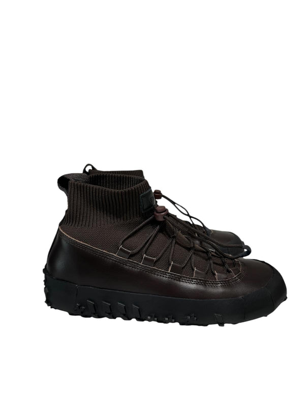 Sneakers "Orbit Sea Salt (White/ Beige)" BOTTEGA VENETA (Copy)